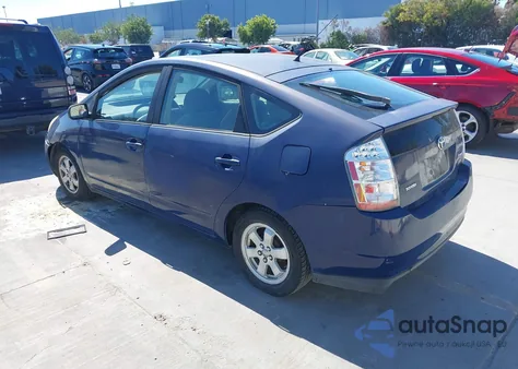 2006 Toyota Prius from USA, damaged, VIN JTDKB20U263148658